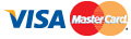 Climate Master accepts Visa, Master Card