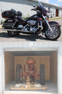 Recreational Vehicle Storage - fremont, MI - Climate Master